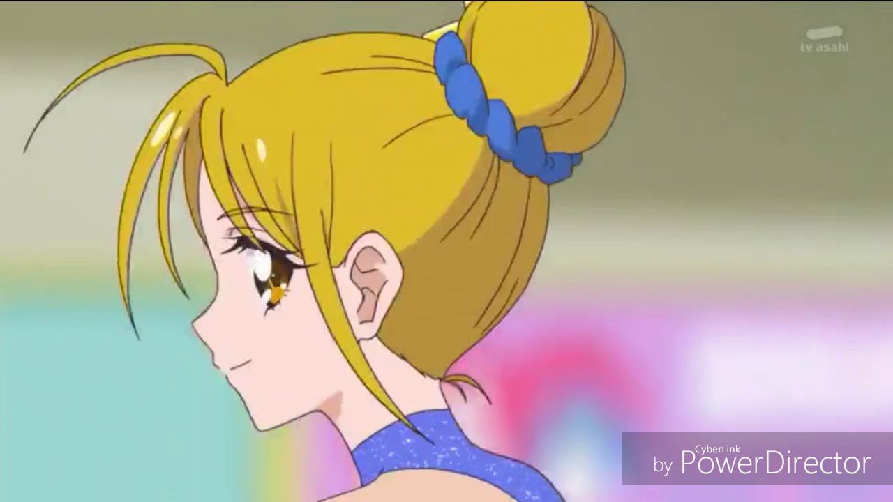 Anime Girls Ice Skating to Eternal Snow (Diamond Dust Mix)..wmv