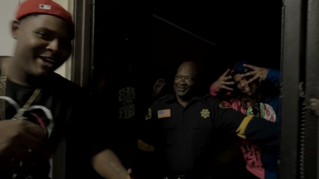 T.ofordawin -Touch this (Official music video )