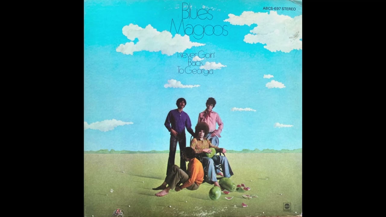 Blues Magoos – The Hunter