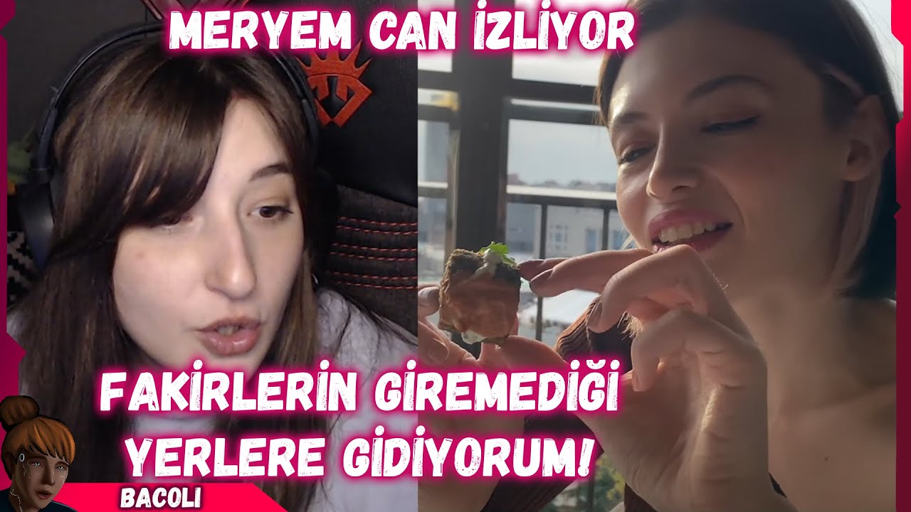Pqueen - TÜRKİYE'DE FAKİRLERİN GİREMEDİĞİ SÖYLENEN YERLERE GİDİYORUM! İzliyor (Meryem Can)