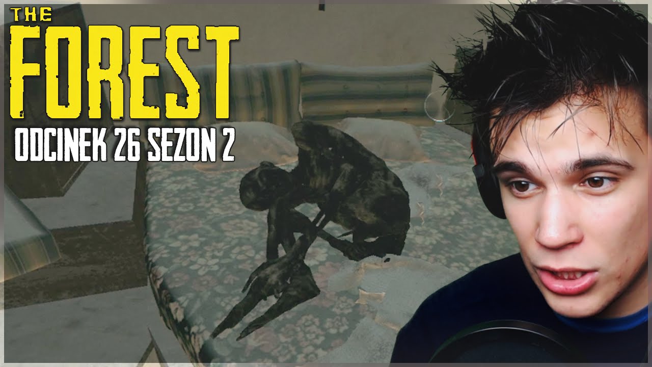 Nowy jacht!? - The Forest #26 [S2]