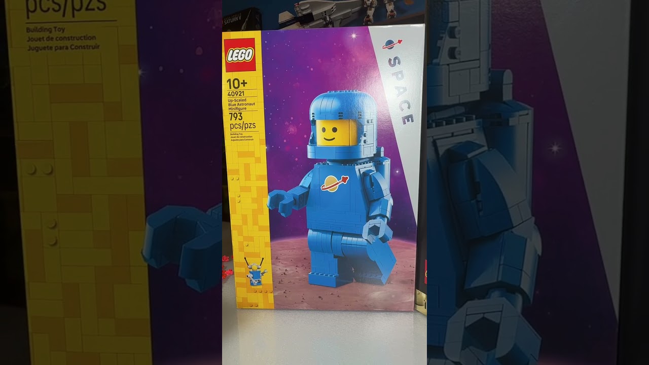 New release LEGO day