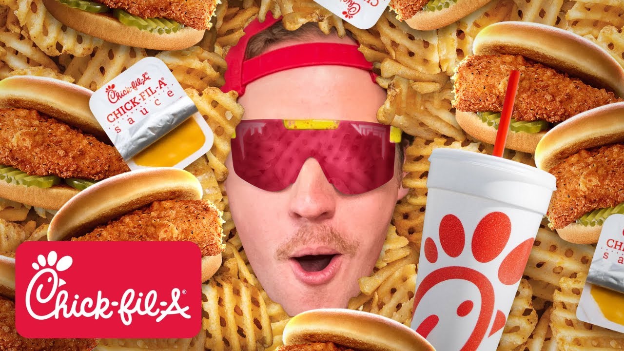 I Ate Nothing But Chick-fil-A for 6 Days