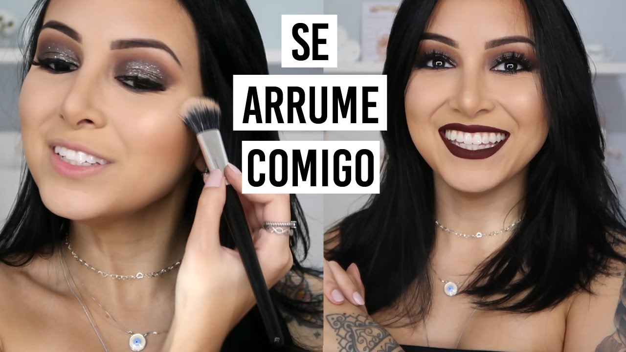 SE ARRUME COMIGO: GRAVAR #isatododia 26