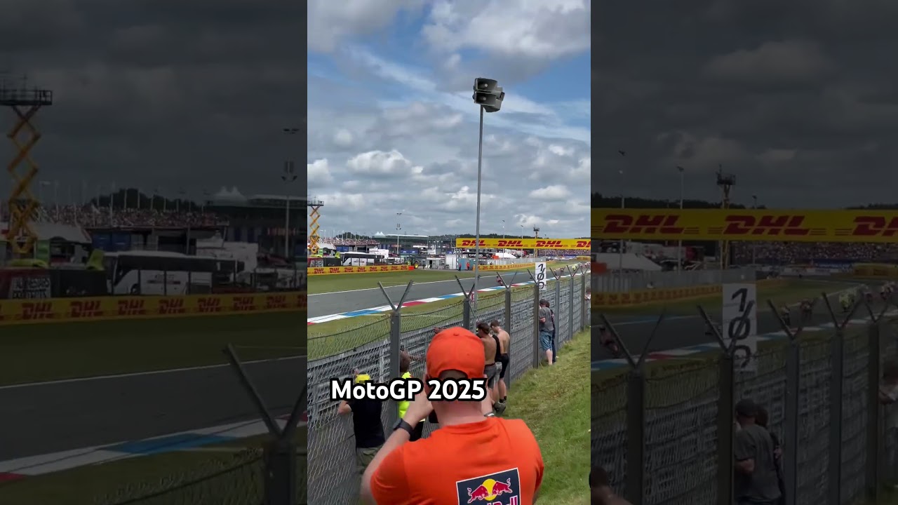 MotoGP TT Assen 2025 #motogp #ttassen #motorsport