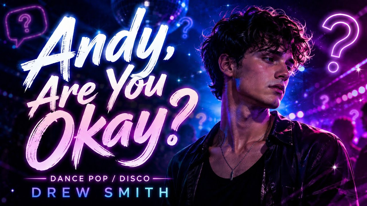 Andy, are you okay? – Drew Smith | Dance-Pop/Disco 