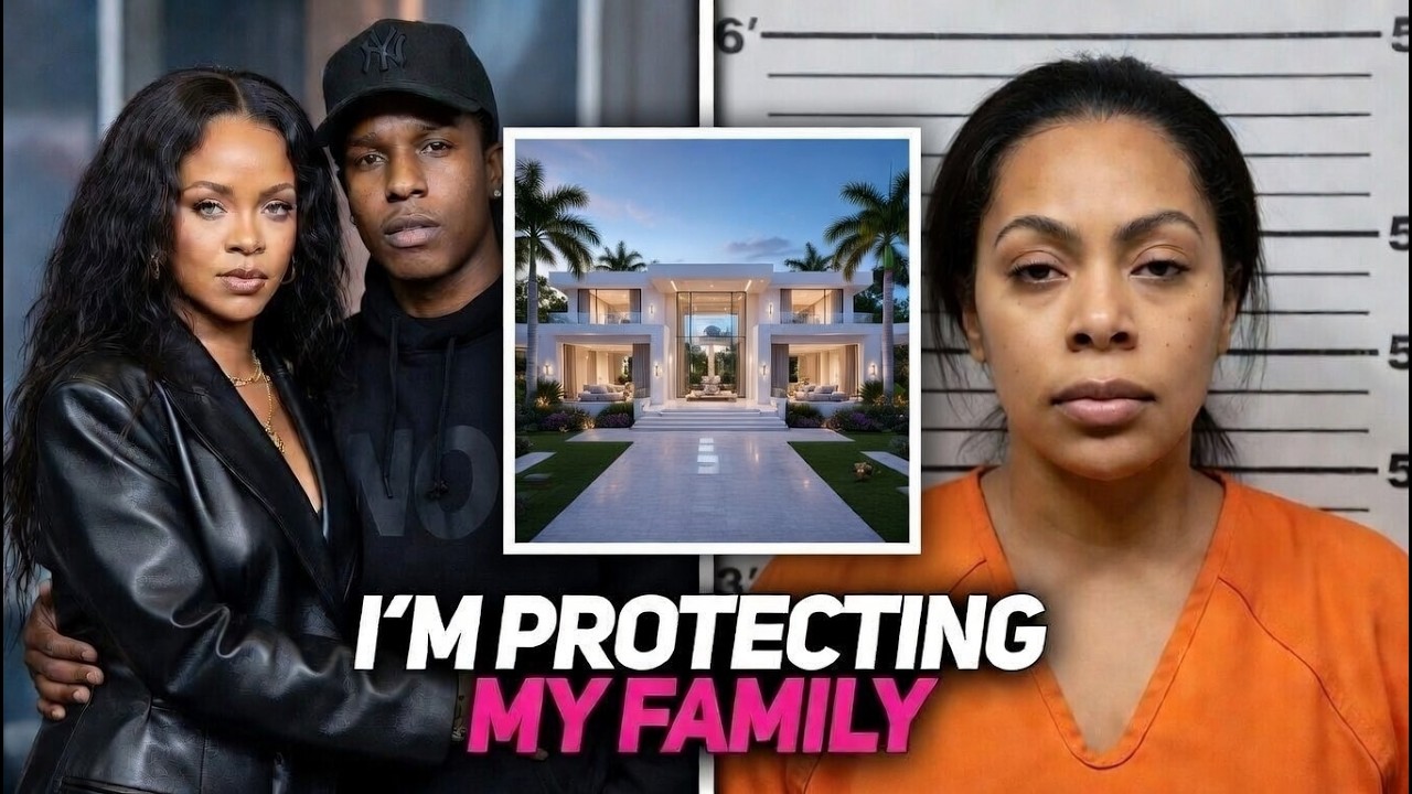 What Investigators Found After the Shooting at Rihanna’s Mansion