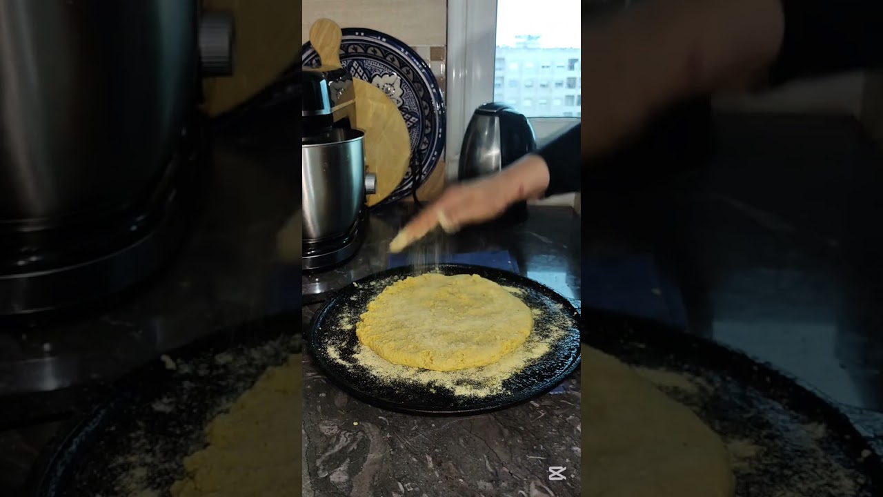 محراش ديال الذرة ساهل وبنين 😍🌽