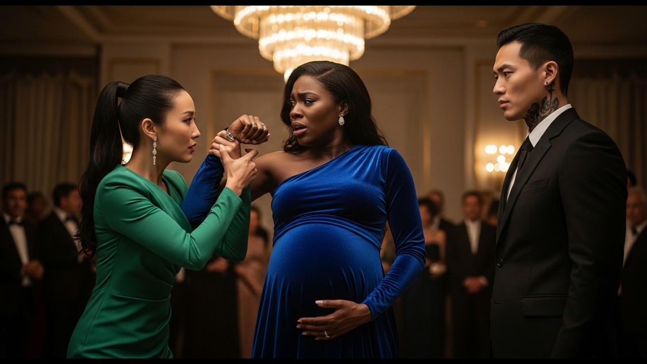 1031. SHE ATTACKED HIS PREGNANT WIFE — THE KOREAN MAFIA BOSS WATCHED