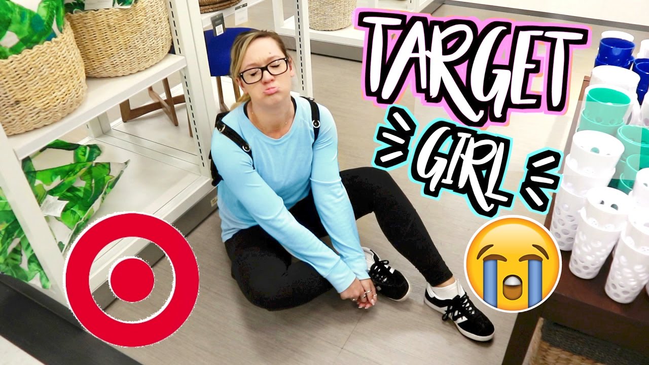 БОЛЬНАЯ ДЕВУШКА В МИШЕНИ!! AlishaMarieVlogs
