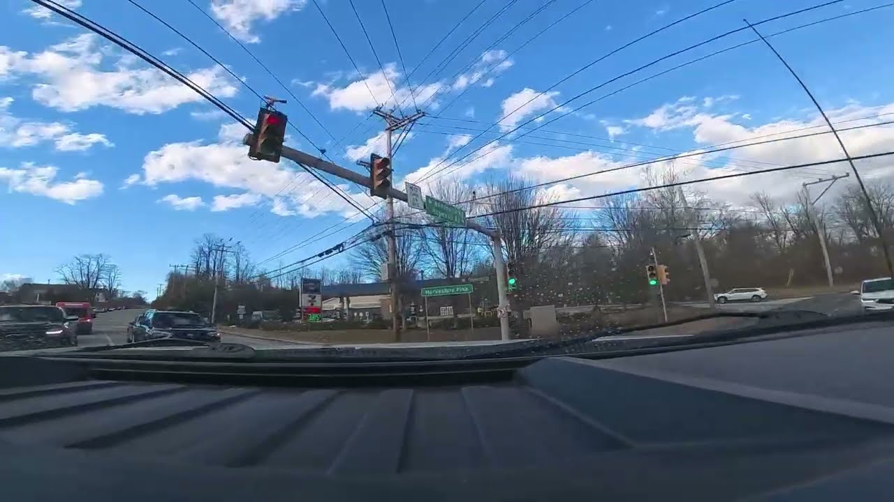 **RIDE ALONG** East Brandywine Fire Company Utility 49-1 responding to a accident