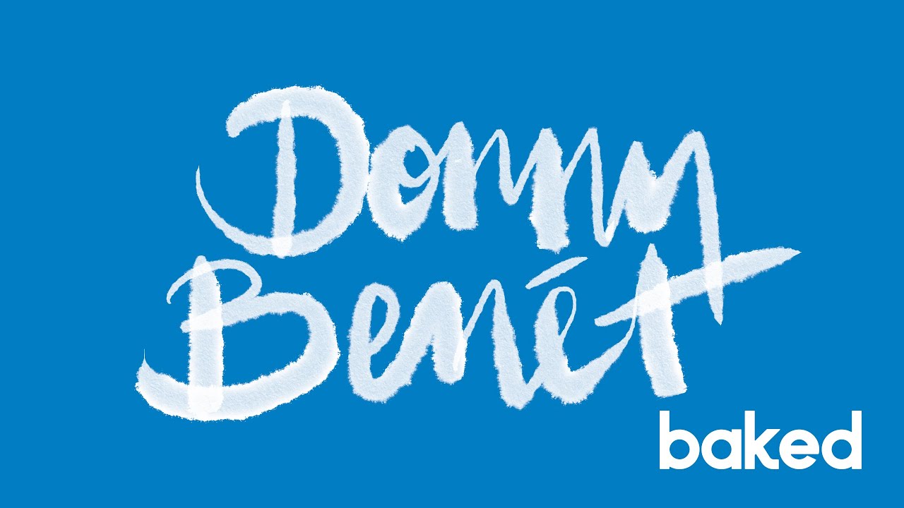 Donny Ben&eacute;t - Second Dinner | baked