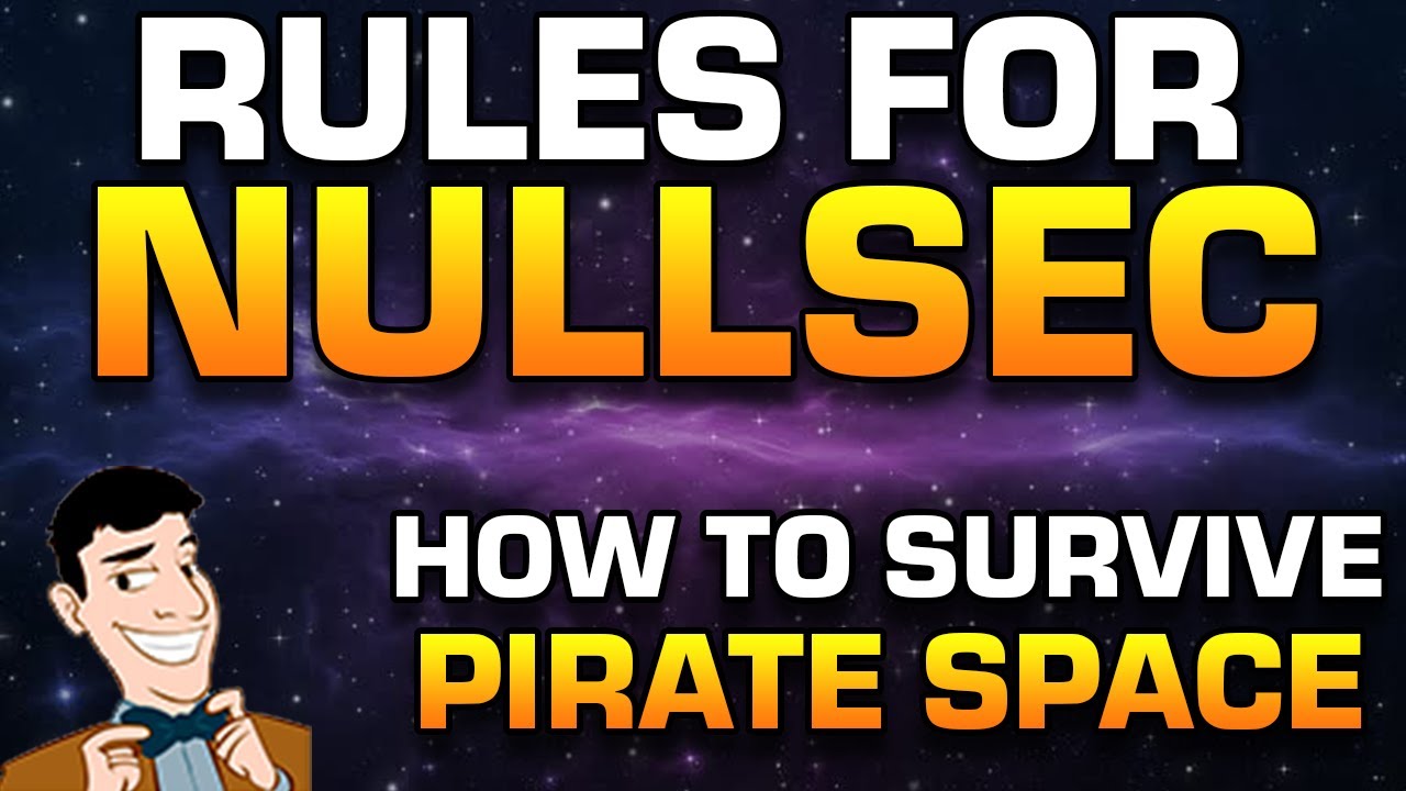 RULES FOR NULLSEC - Rules to follow for NEW/CASUAL Players in NULLSEC | EVE Echoes Guides