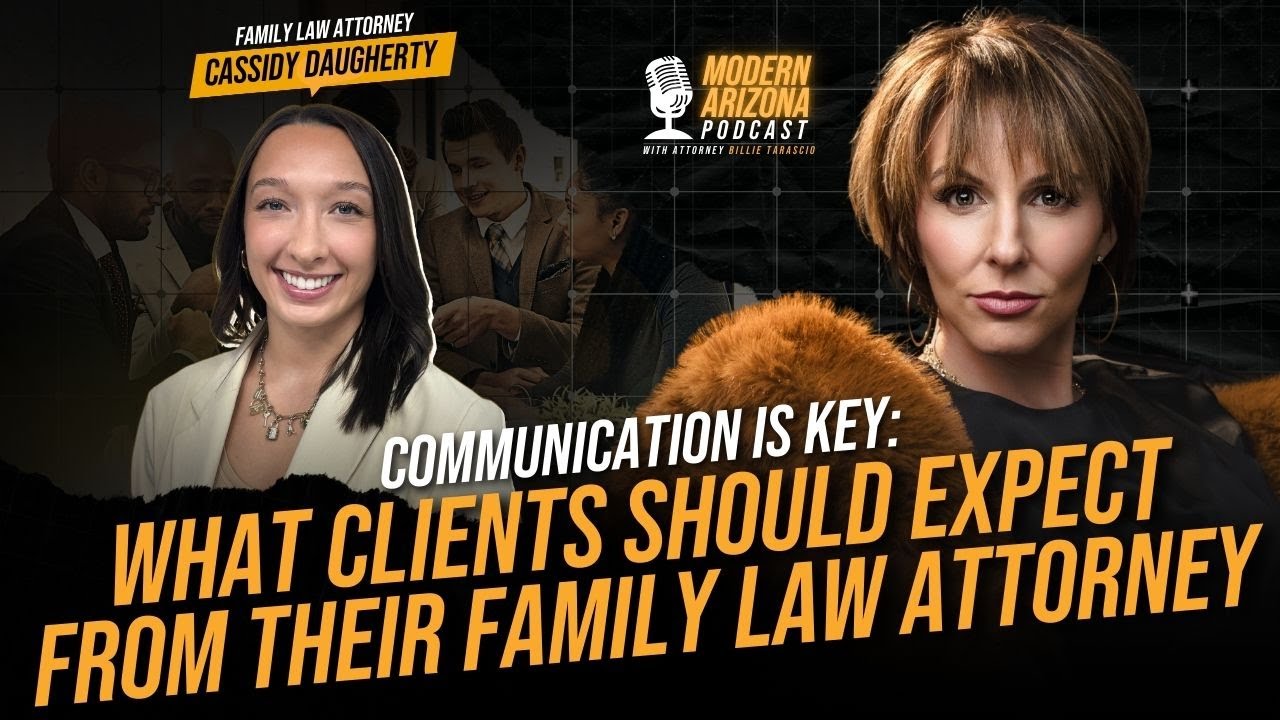 Discipline, Strategy, and Family Law: Cassidy Daugherty’s Winning Approach