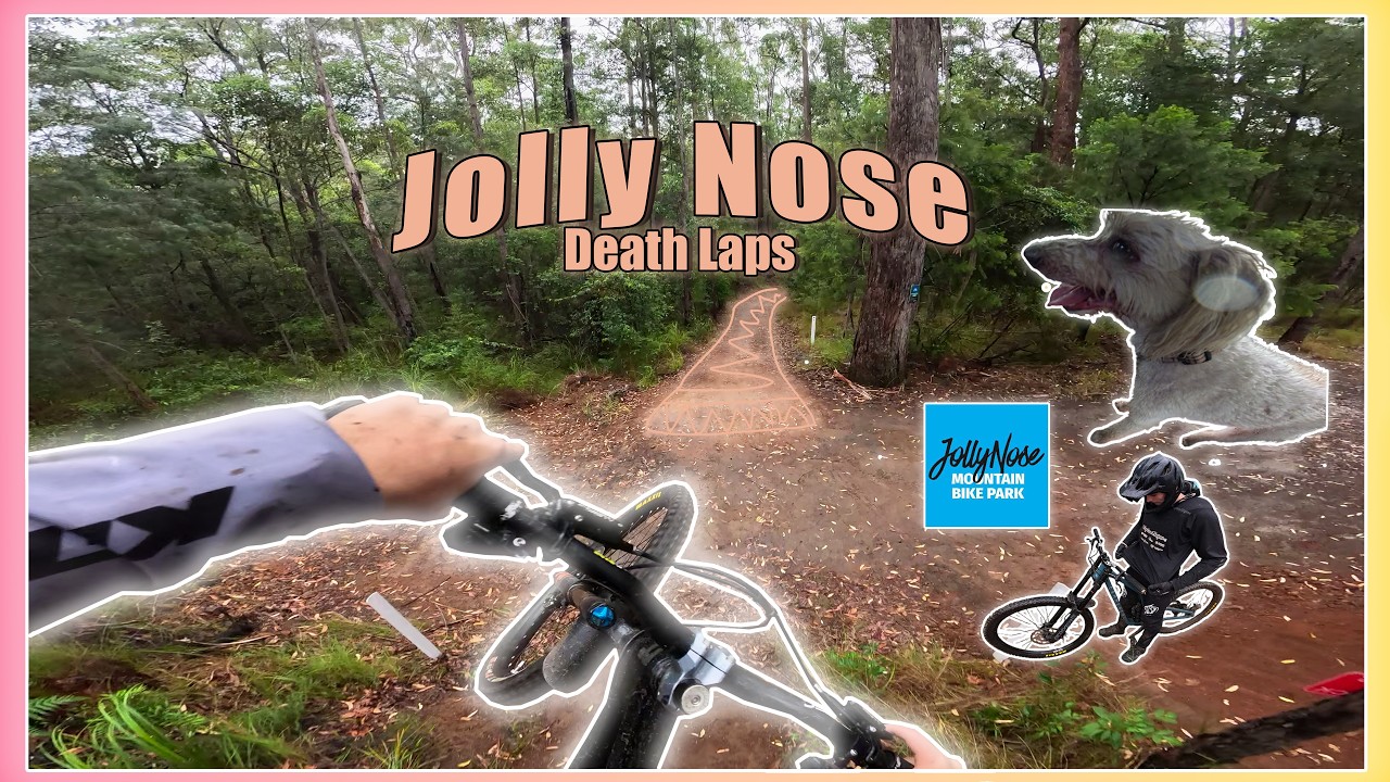 Jolly nose | Wet Laps | Jeremyhopfe