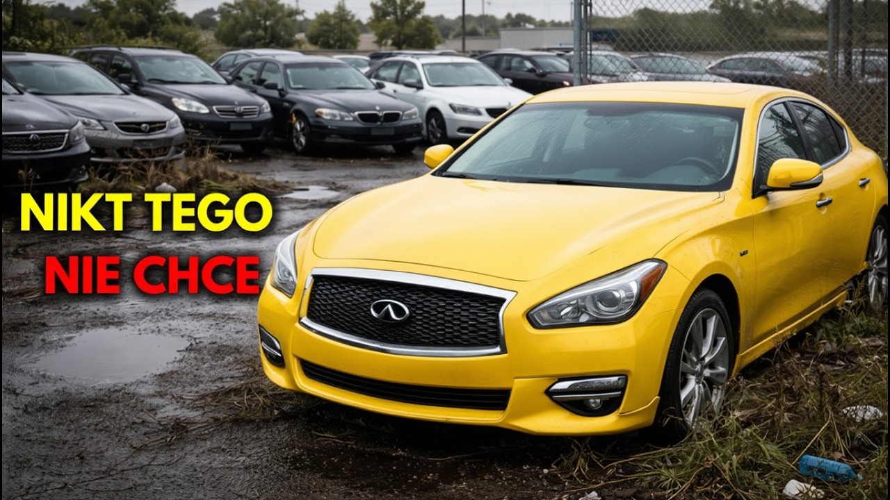 3 Budżetowe Opcje Lepsze niż Kupno Nowego Camry