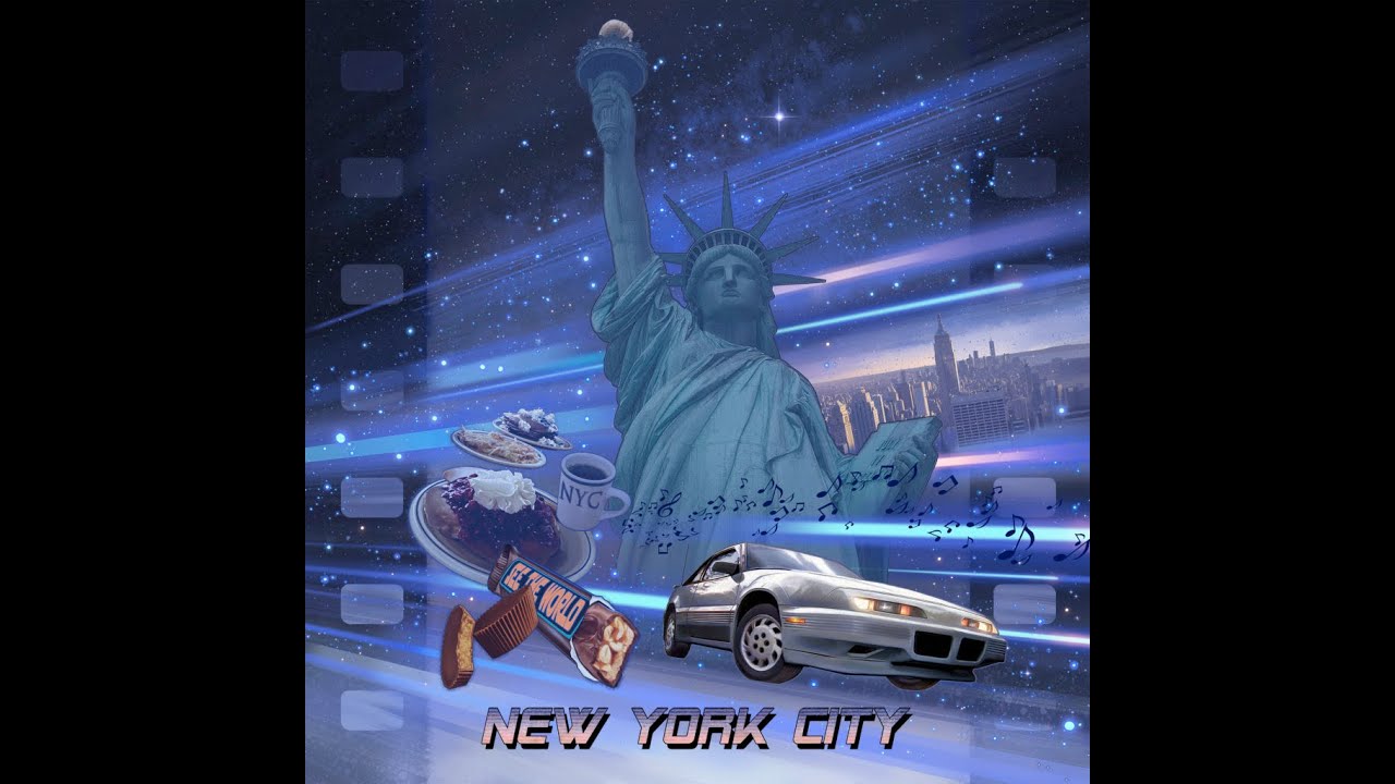 Owl City - New York City (7INO Remix)