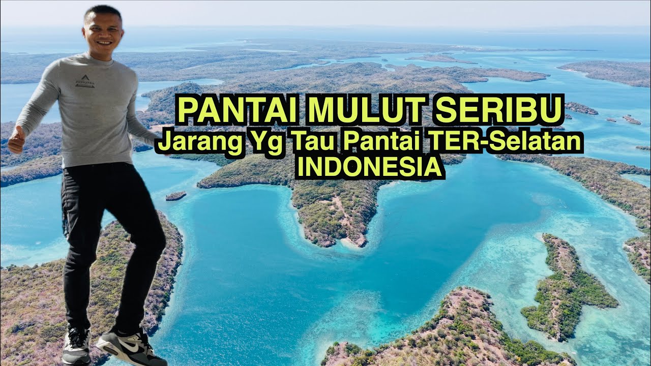 PASAR TRADITIONAL DAN PANTAI MULUT SERIBU DI KEPULAUAN ROTE