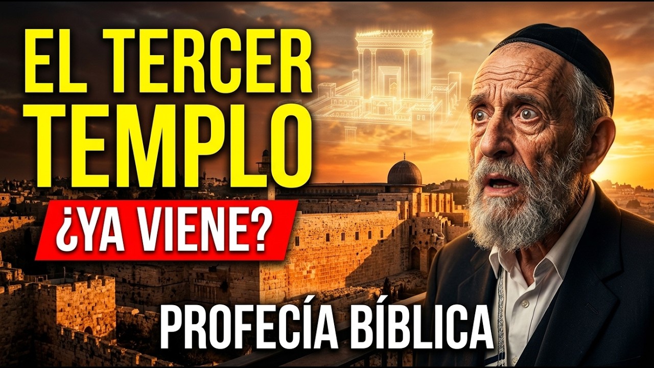 ¿Por qué el Tercer Templo aún no se ha construido?