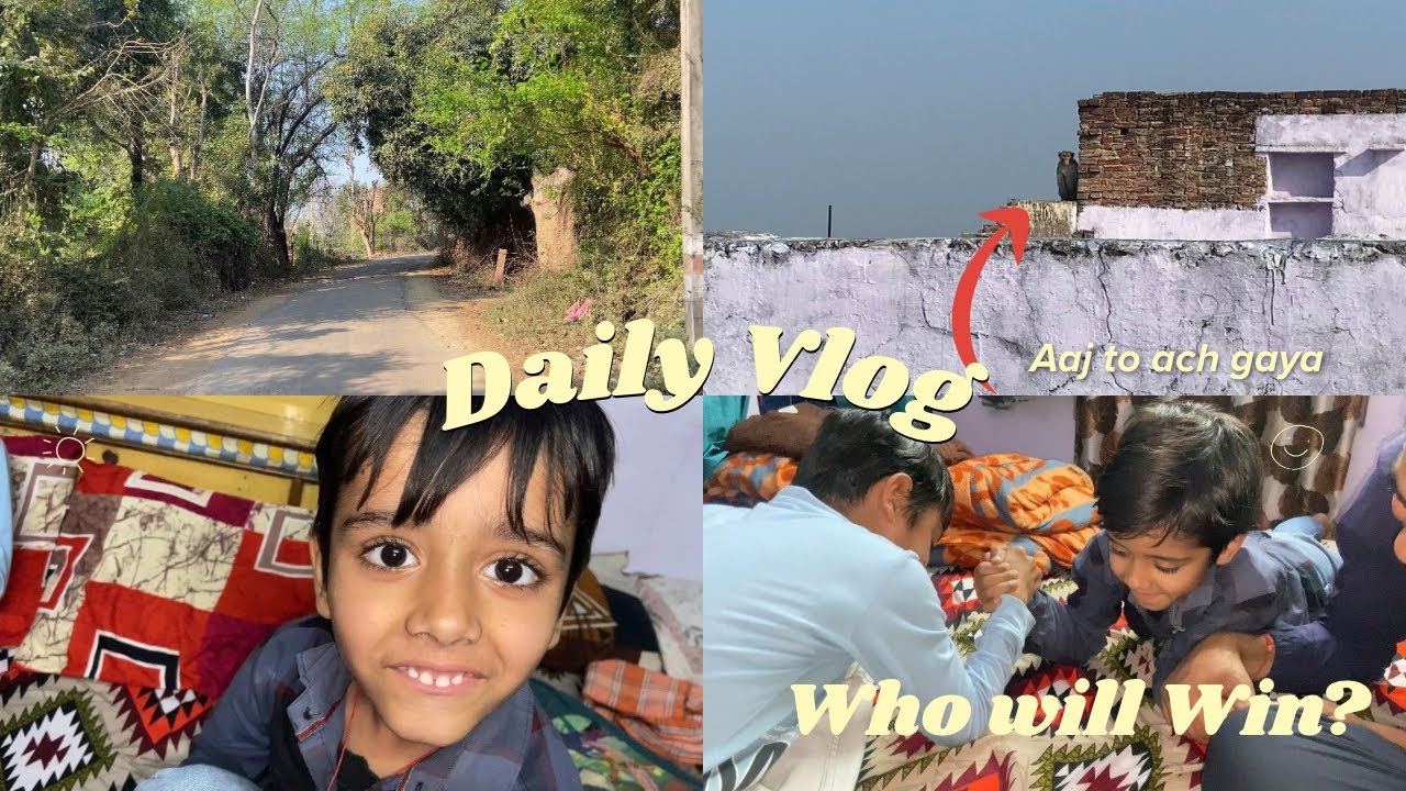 Aaj to Bandar kaat leta 😱. Day 52