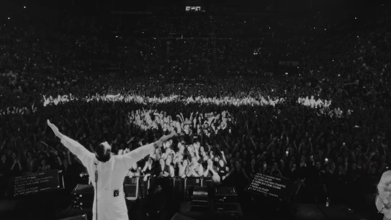 Achille Lauro - 16 MARZO LIVE (Special Fan Tribute)
