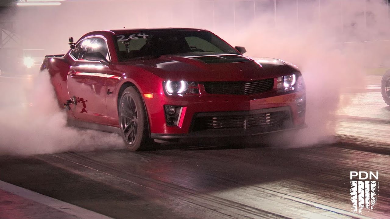 ZL1 Stage III Kit - 800hp - 510 Race Engineering