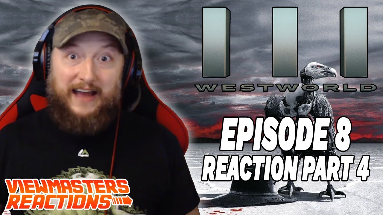 WESTWORLD SEASON 3 EPISODE 8 FINALE LAST PART!!!