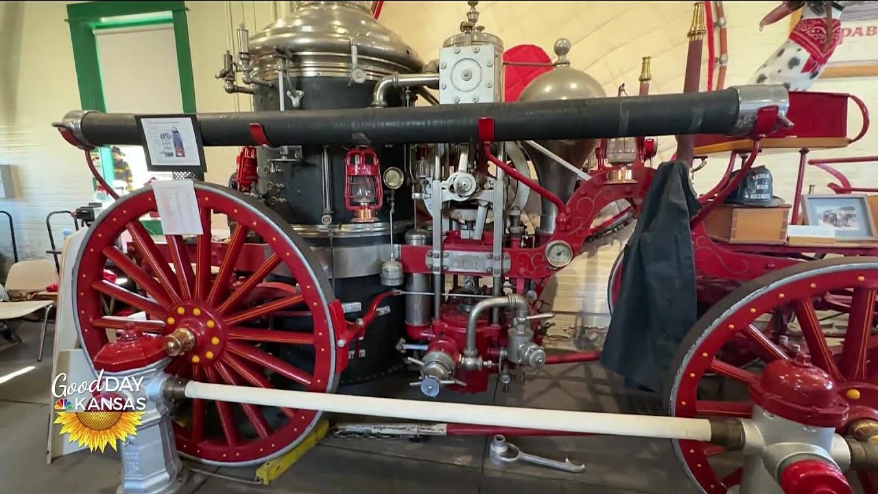KS Firefighters Museum