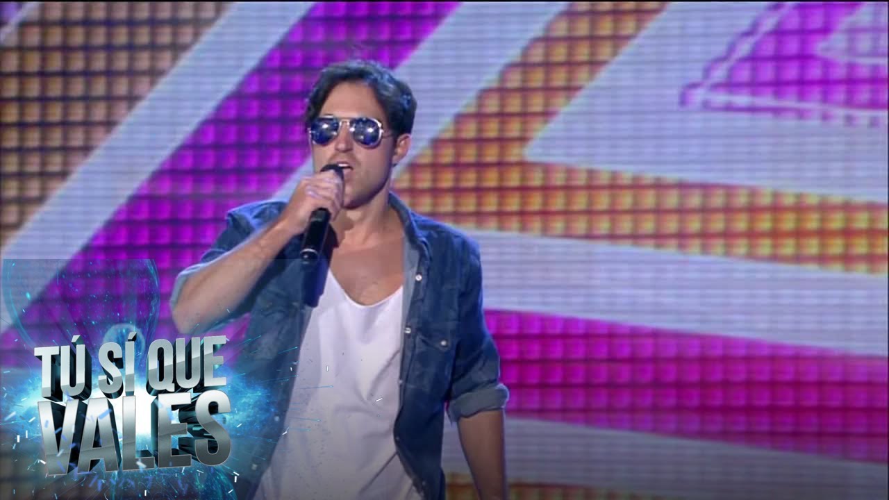 Tu Si Que Vales - Tommy Martin - seconda puntata