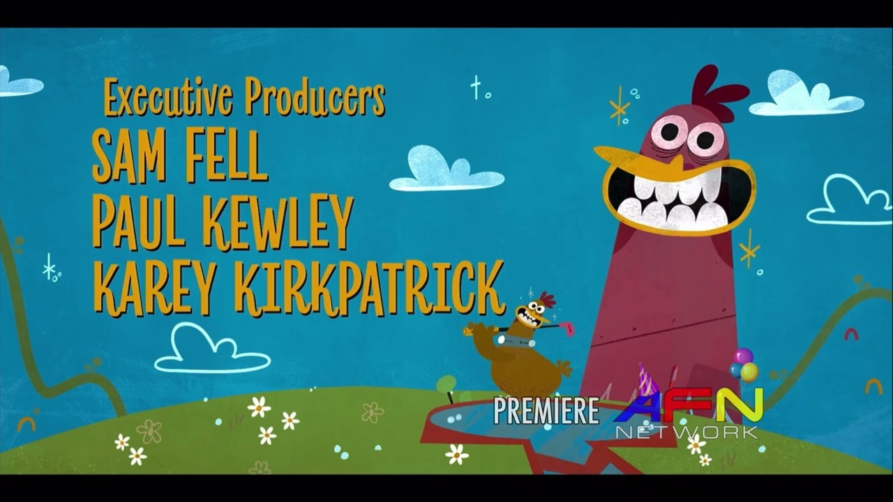 “Chicken Run: Dawn Of The Nugget” Closing On AFN Network (12/31/23) [PREMIERE]