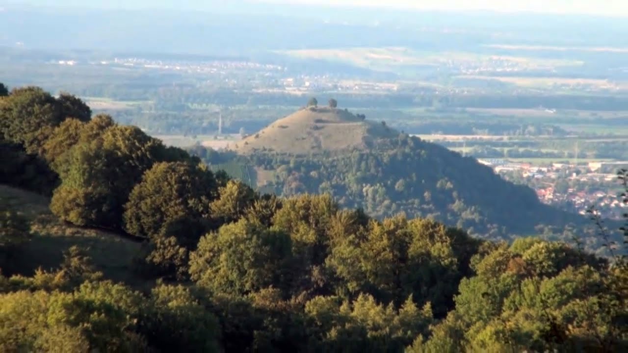 Der Schwäbische Vulkan / The Swabian Volcano (Vulkanwelten 12)