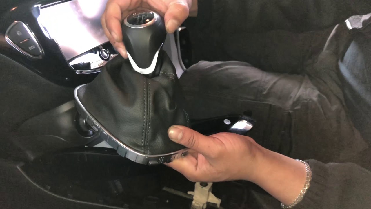 Vauxhall/Opel Adam not engaging on reverse gear shift