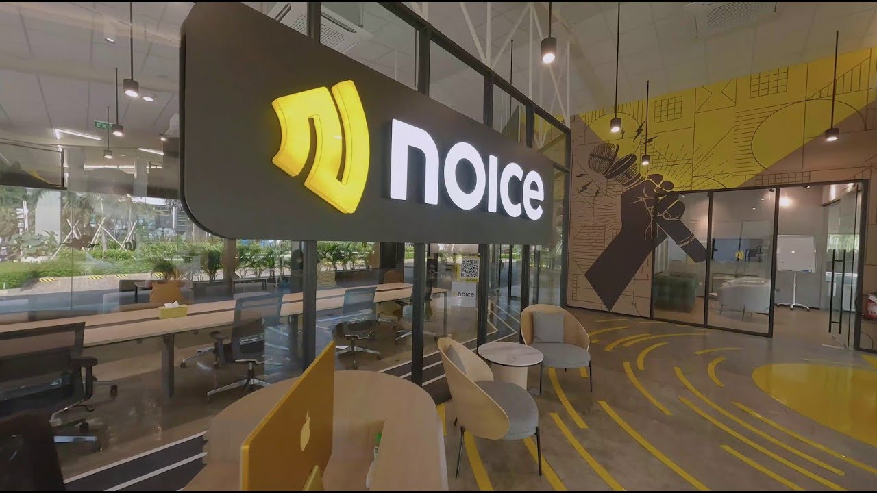 Alien Design Consultant: Interior Design NOICE Space