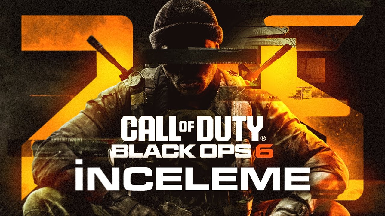 Call of Duty: Black Ops 6 İnceleme