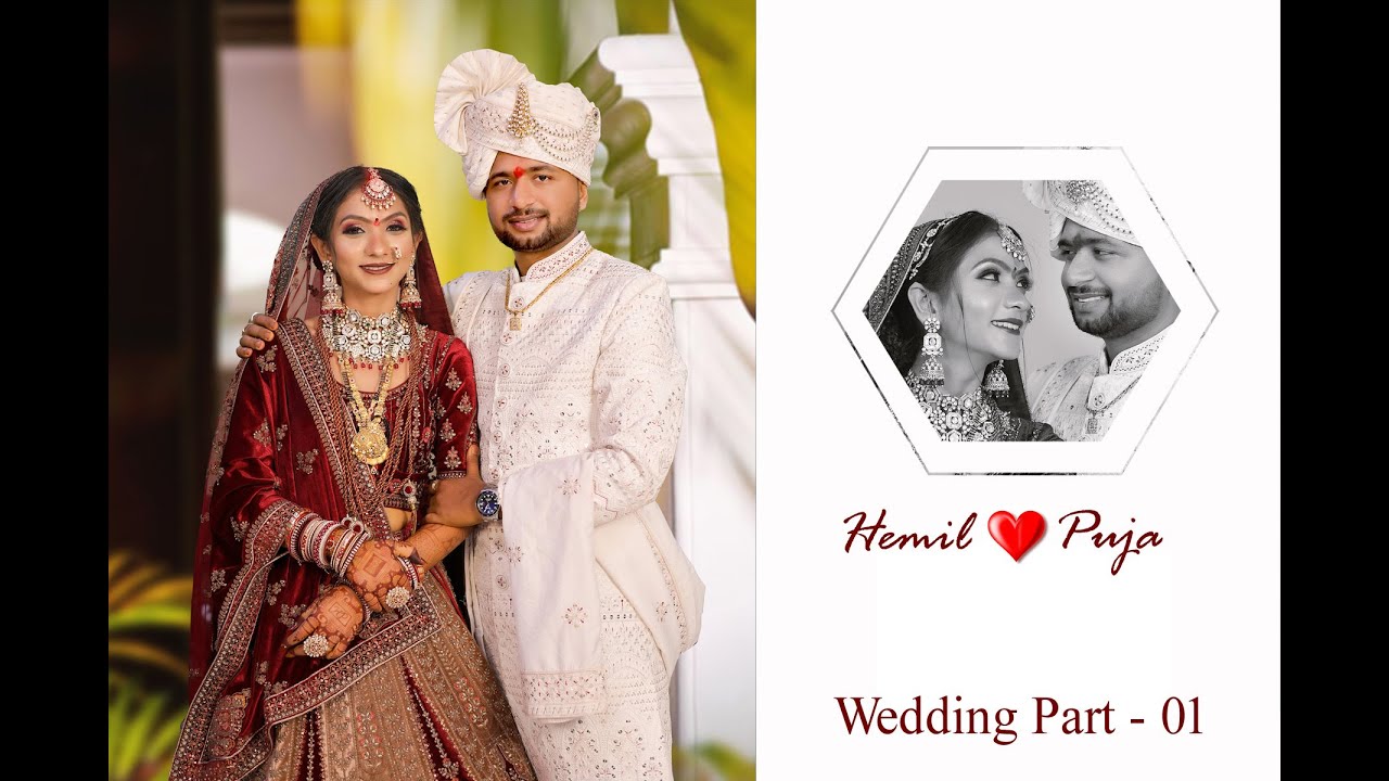 krishnaphotofem- Wedding P01  Hemil+Puja