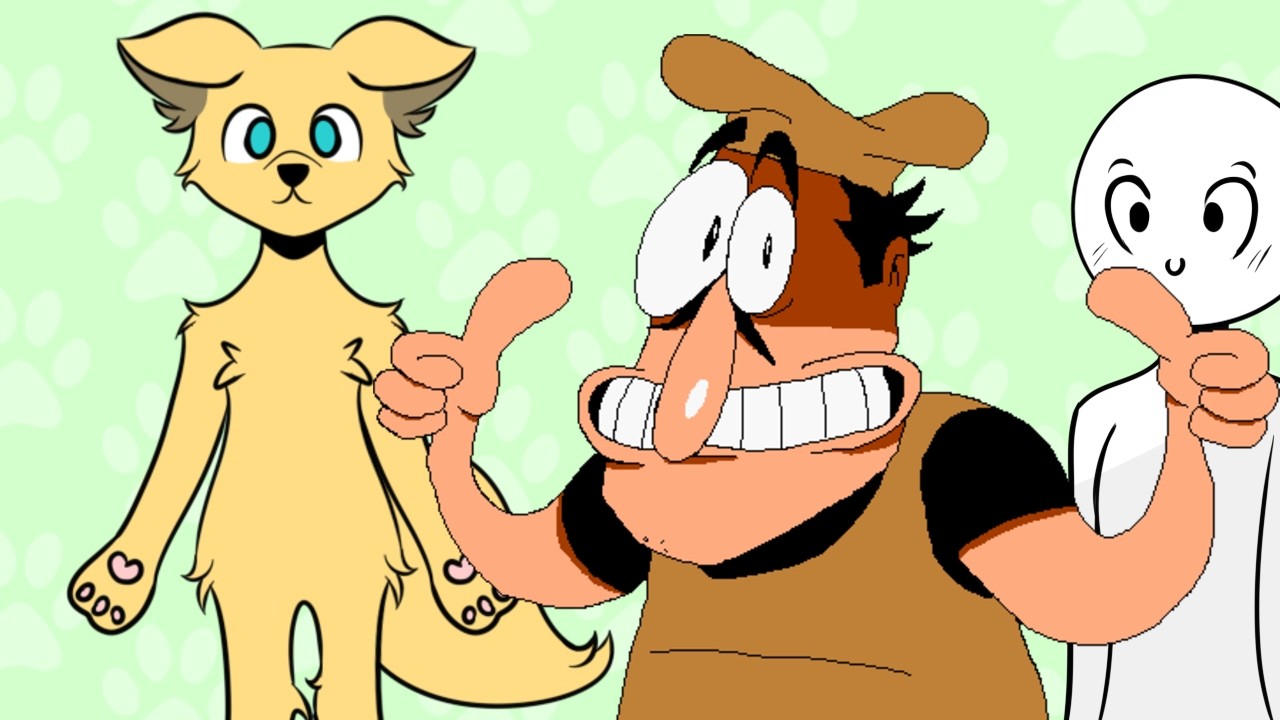 (13+) Sam Garo Plays Fursona Maker 3 (Part 1): Making a Fursona and Nothing Bad Happens Afterwards!