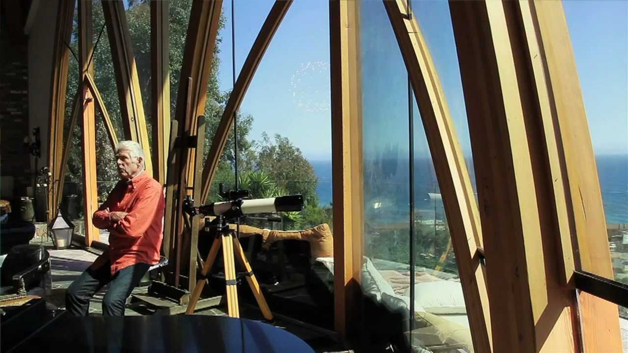 HARRY GESNER : ARCHITECT, ENVIRONMENTALIST, VISIONARY