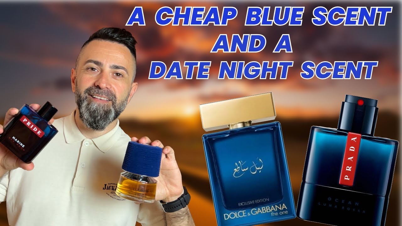 The Best Luminous Night Clone! | 2 From Fragrance World! | Lumiere Garcon and Pride Marine Red Moon!