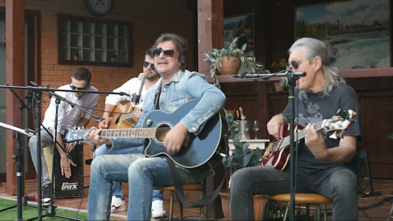 Alen Islamovic & band  UNPLUGGED Live 2024 - I dio ....