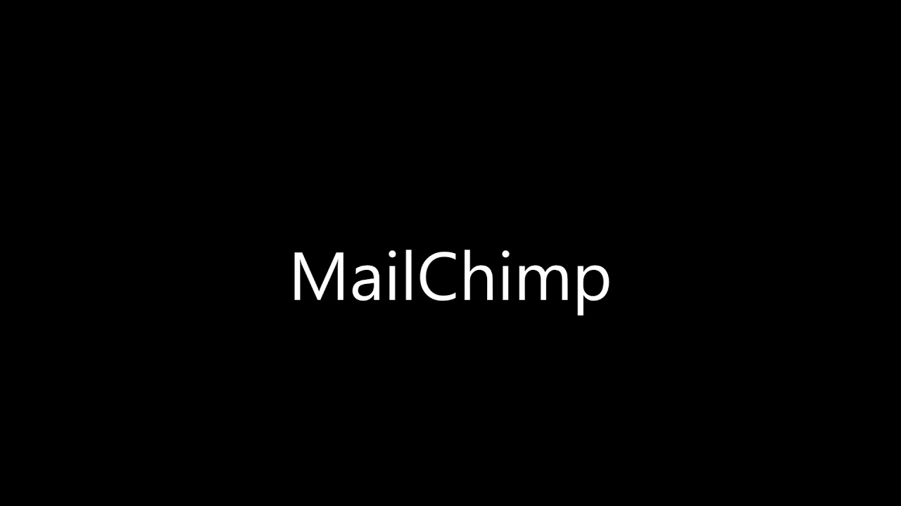 MailChimp Ad - Serial Season 1