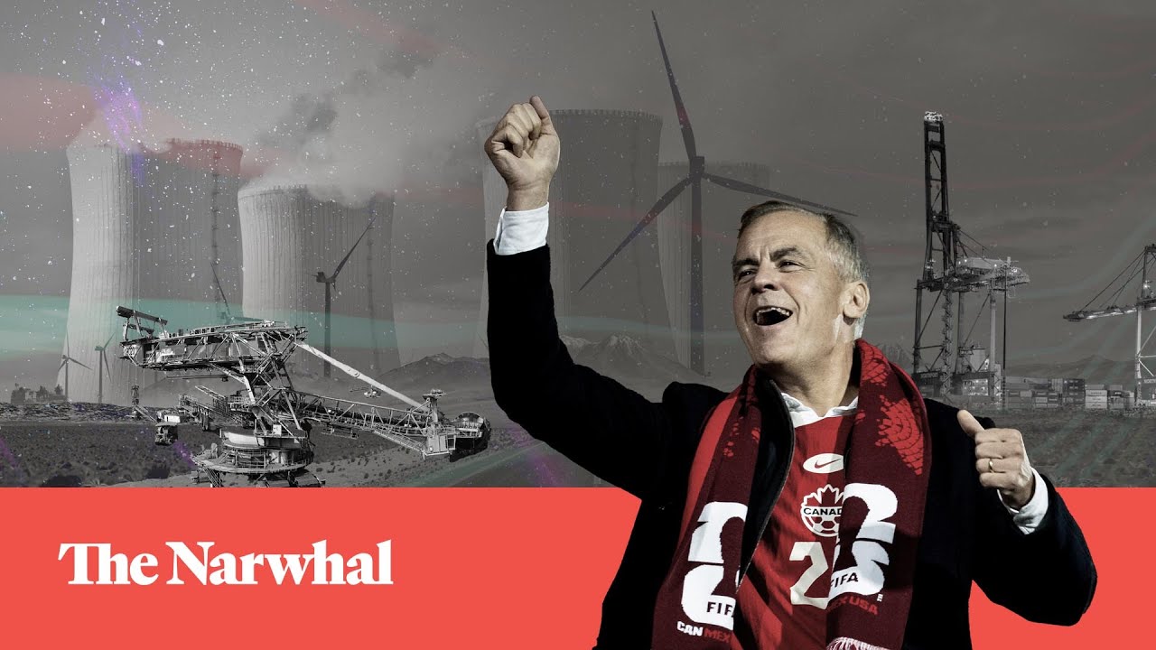 Fast track? Unpacking Mark Carney’s major projects push