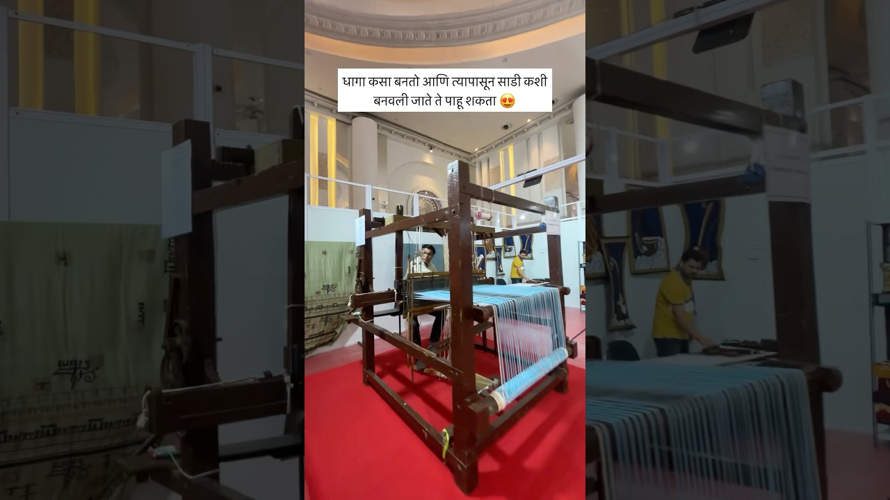 🌟 Exclusive Handloom Expo - Pune 🌟 #pune #puneshopping #exhibition