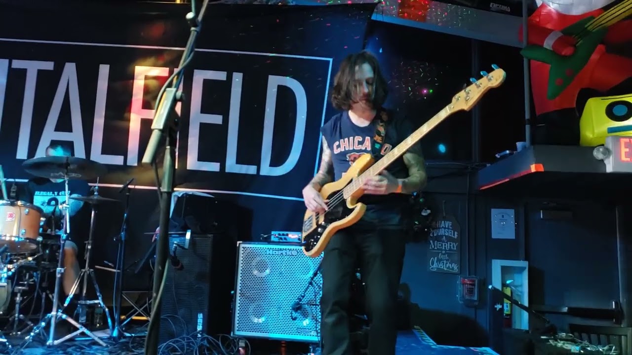 The Big Hurt live 12/20/25 - Spitalfield