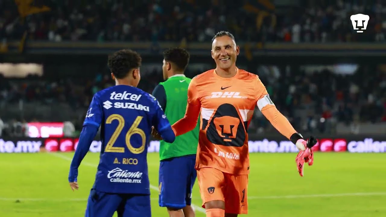 Color Suzuki | Pumas vs Santos | Jornada 4| Clausura 2026