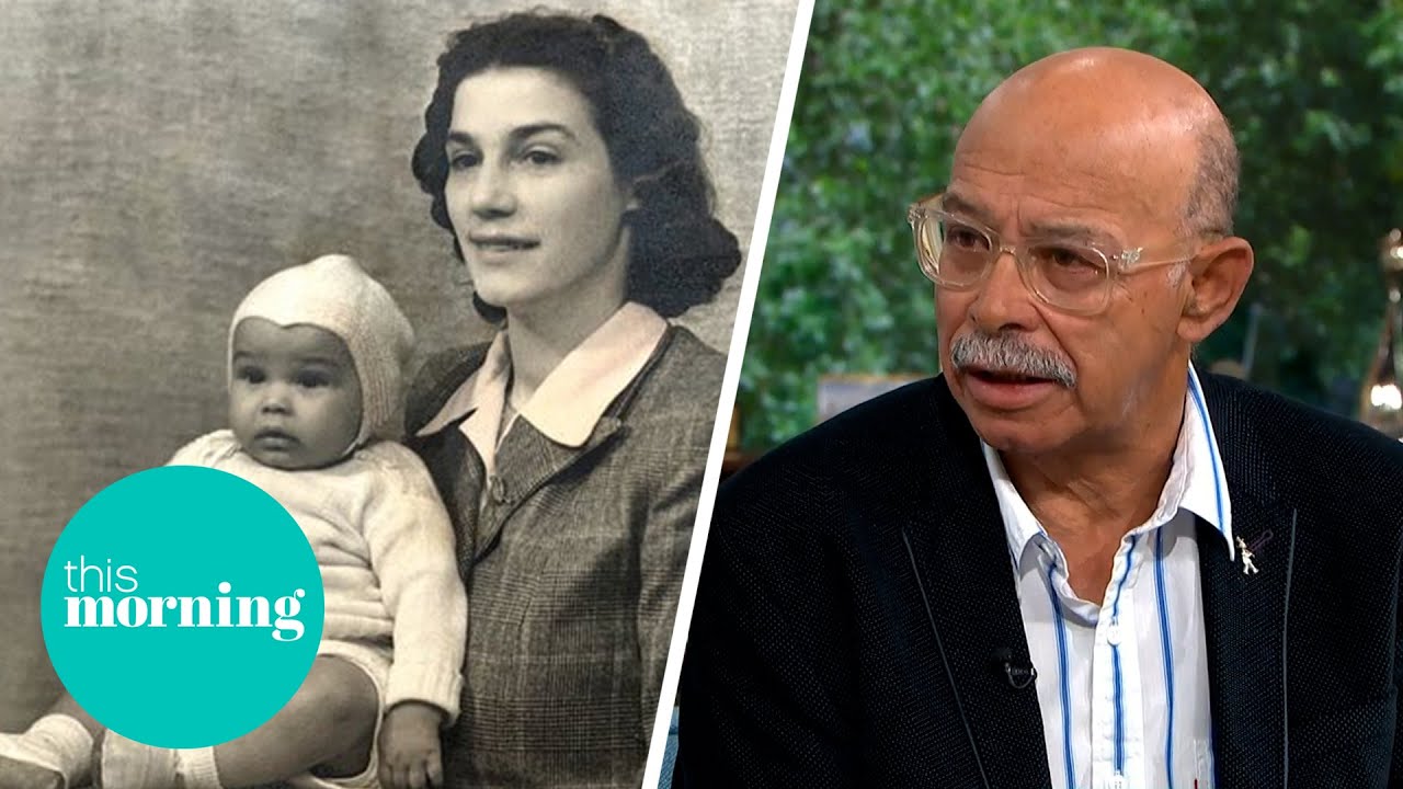 Britain's Secret War Babies: 'After 77 Years, I Finally Know Who My Father Is' | This Morning
