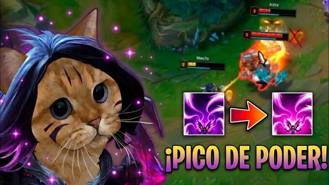 ¿Por qué KAI'SA se arma tan RARO?