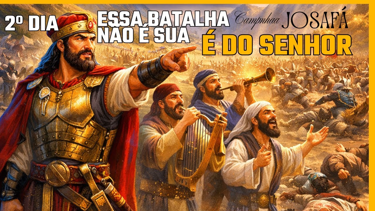 🔥QUANDO NÃO SABEMOS O QUE FAZER, CONSULTAMOS O ETERNO🔥