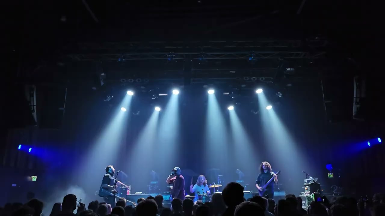 Gloom in the corner - Nor hell a fury live at tivolivredenburg Utrecht