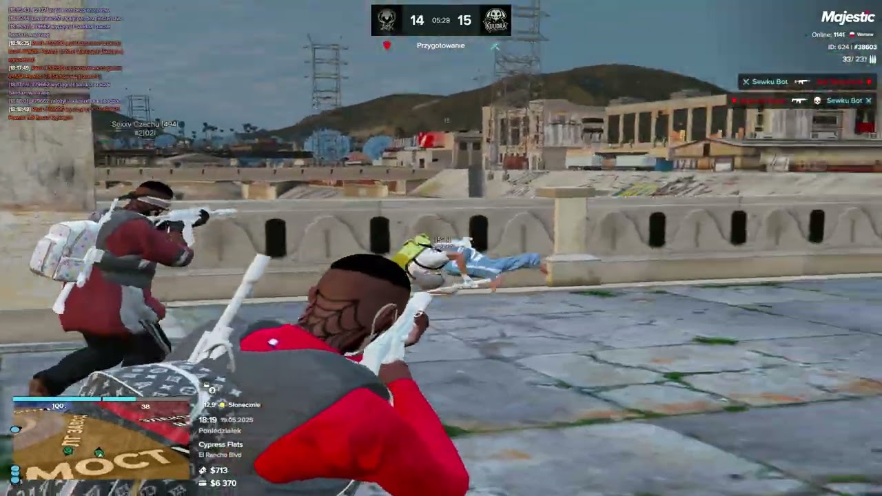 heartz squad? // drain famq
