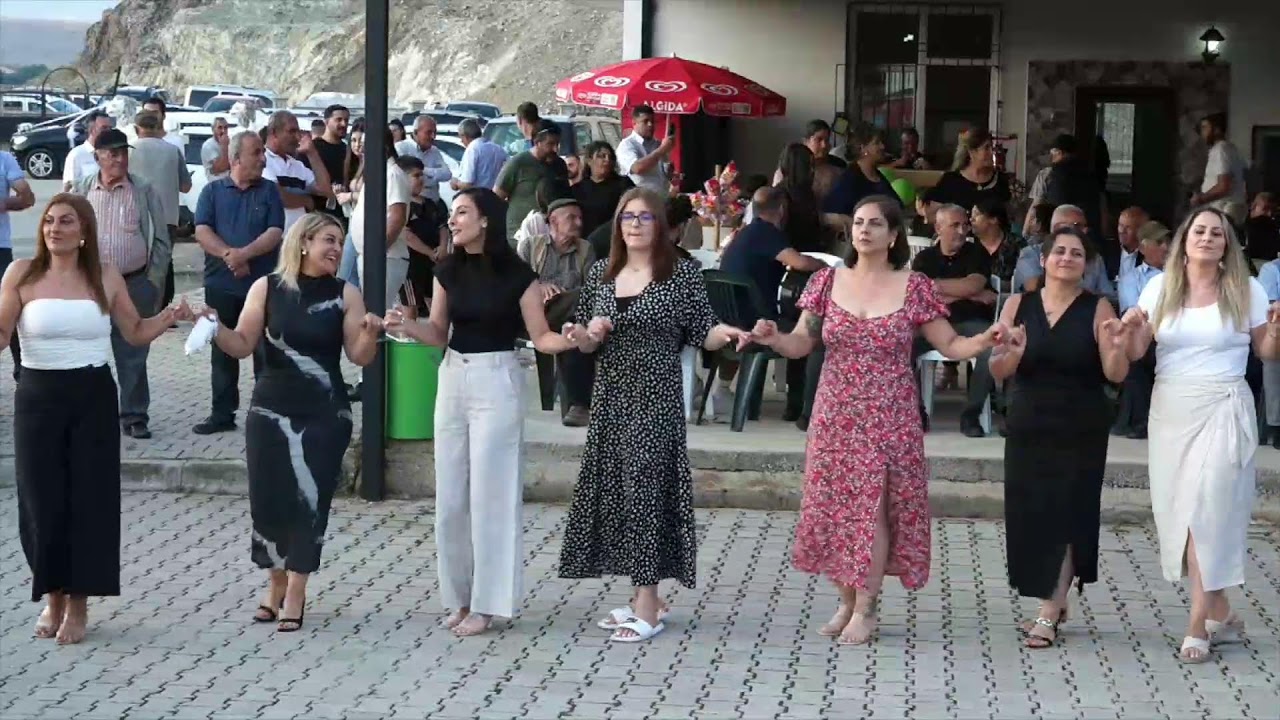 Çiğdem & Mehmet  |  ÇAN-DER | Grup Hejan | Canlı